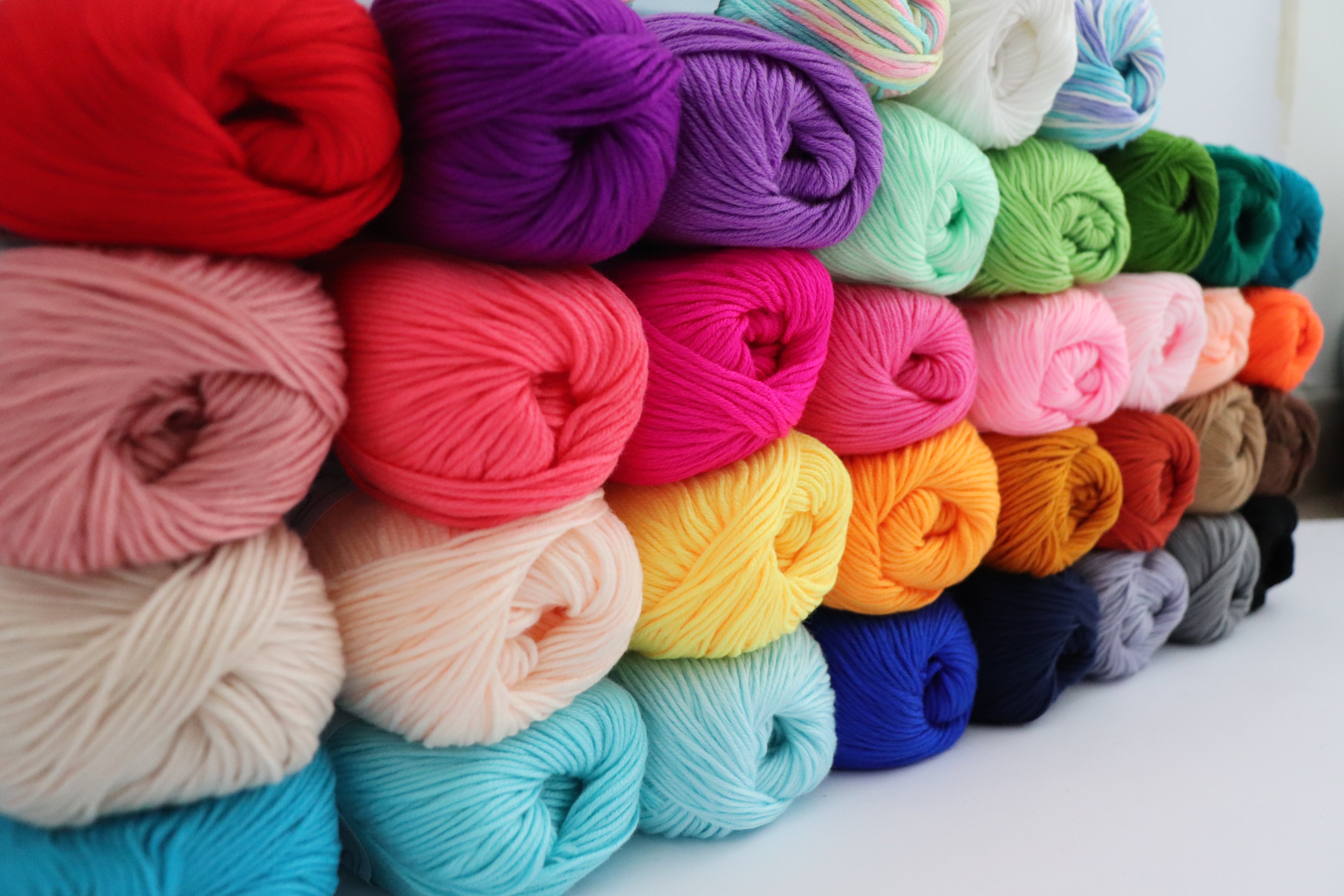 Material para tejer: telares rectangulares – Cosas de Lana