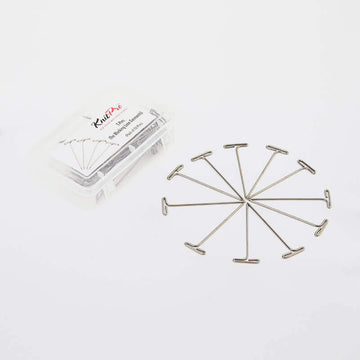 Kit de Agujas Circulares Intercambiables Knit Pro Madera Indigo Specia –  Entrelanas Sala de Tejido