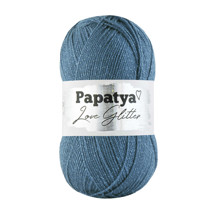 Lana Papatya Love Glitter Azul 5680