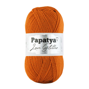 Lana Papatya Love Glitter Naranja 8055