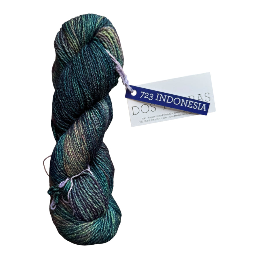 Lana Malabrigo Dos Tierras Indonesia 723