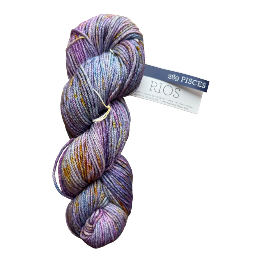 Lana Malabrigo Rios Piscis 289