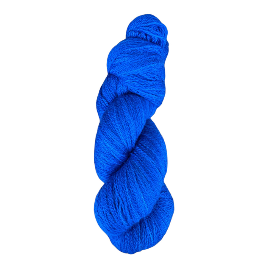 Lana Matiz Merino Azul M84