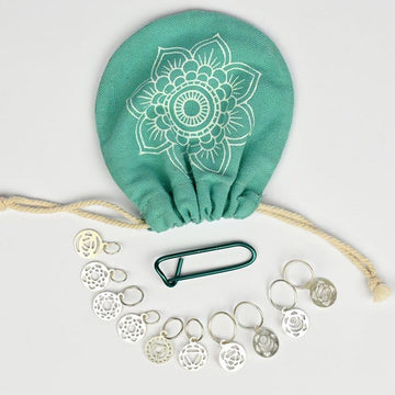 Kit Punch Needle Aguja Magica KnitPro Arcoiris Vibrant – Entrelanas Sala de  Tejido